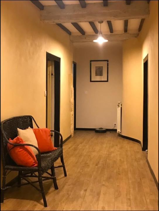 Bed and Breakfast Domaine De Laplan Cezan Exterior foto