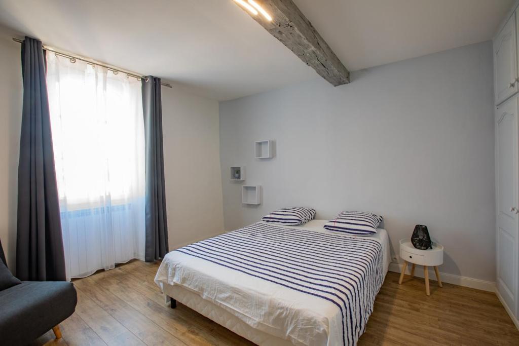 Bed and Breakfast Domaine De Laplan Cezan Exterior foto